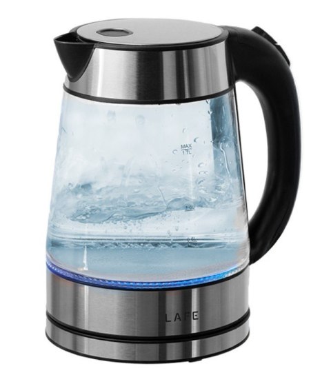 Czajnik elektryczny Essential Glass Lafe