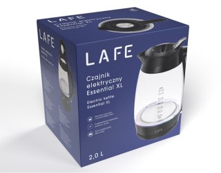 Czajnik elektryczny Essential XL Lafe