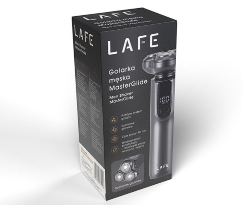 Golarka męska MasterGlide Lafe