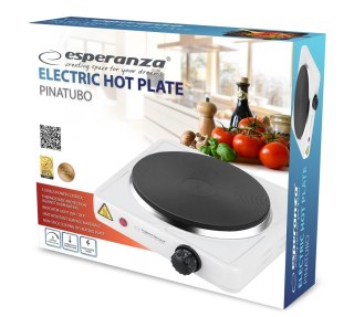 KUCHENKA ELEKTRYCZNA PINATUBO BIAŁA EKH002W Esperanza