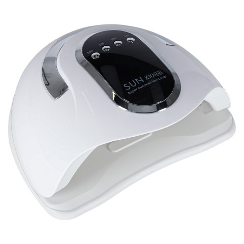 Lampa do paznokci Sun X5 UV 45 LED 150W manicure hybrydy żele Kik Sp. z o. o. Sp. k.