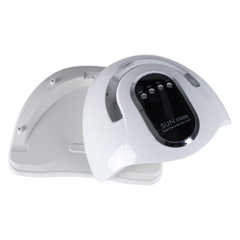Lampa do paznokci Sun X5 UV 45 LED 150W manicure hybrydy żele Kik Sp. z o. o. Sp. k.
