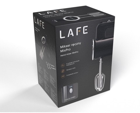 Mikser ręczny MixPro Lafe