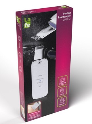 Peeling kawitacyjny TWA002 Lafe