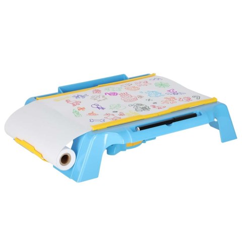 Projektor rzutnik stolik do rysowania karty niebieski Kik Sp. z o. o. Sp. k.