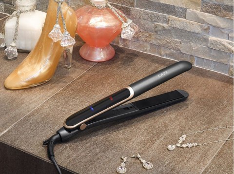 Prostownica z regulacją temperatury Sleek and Shine Straightener Lafe