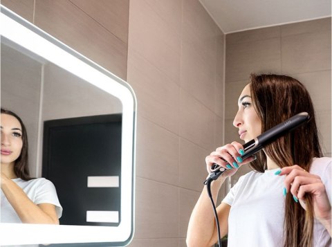 Prostownica z regulacją temperatury Sleek and Shine Straightener Lafe