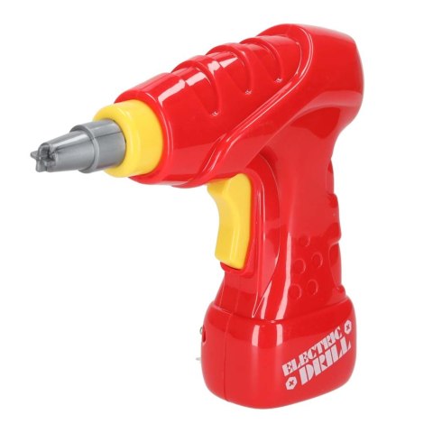 Samochód sportowy do rozkręcania konstrukcyjny do tuningu światło dźwięk Kik Sp. z o. o. Sp. k.