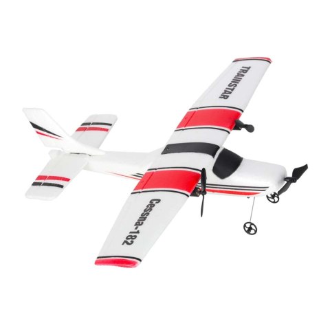 Samolot zdalnie sterowany Cessna 182 szybowiec akrobata 2,4GHz Kik Sp. z o. o. Sp. k.
