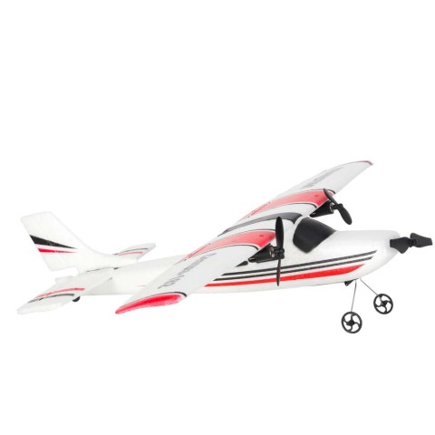 Samolot zdalnie sterowany Cessna 182 szybowiec akrobata 2,4GHz Kik Sp. z o. o. Sp. k.