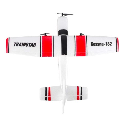 Samolot zdalnie sterowany Cessna 182 szybowiec akrobata 2,4GHz Kik Sp. z o. o. Sp. k.
