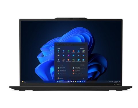 Ultrabook ThinkPad X1 Carbon G13 21NX007VPB W11Pro Ultra5 225U/16GB/512GB/INT/14.0 WUXGA/Black/3YR CI + CO2 offset + 3YR Premier Lenovo