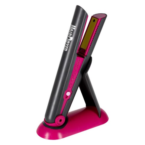 Zestaw fryzjerski dla dzieci suszarka prostownica światło dźwięk 19 elementów Kik Sp. z o. o. Sp. k.