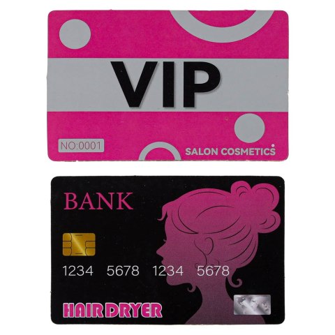 Zestaw fryzjerski dla dzieci suszarka prostownica światło dźwięk 19 elementów Kik Sp. z o. o. Sp. k.