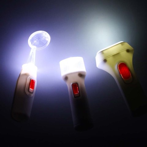 Duży zestaw lekarza stacja medyczna mały doktor ekg rtg światło dźwięk Kik Sp. z o. o. Sp. k.