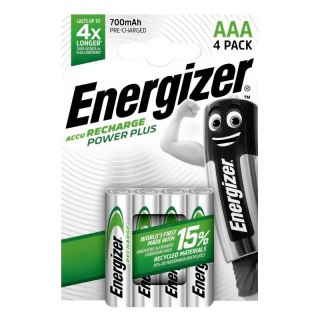 Akumulator Power Plus AAA L92 700 mAh 4 szt. blister Energizer