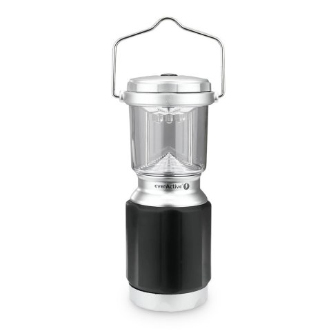 Latarka kempingowa Basic Line EL-25 25 lumenów Czarna EverActive