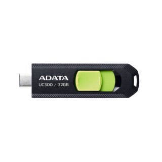 Pendrive UC300 32GB USB3.2-C Gen1 czarny Adata