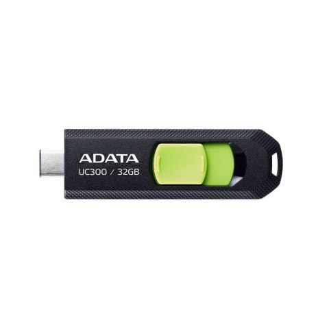 Pendrive UC300 32GB USB3.2-C Gen1 czarny Adata