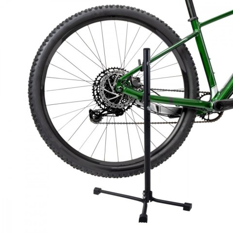 Rowerowy uchwyt serwisowy stal max. obciążenie 20kg pasuje do rowerów MTB z kołami do 27,5"MC-434 Maclean