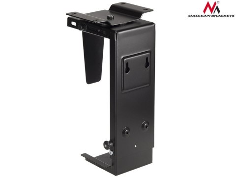 Uchwyt do komputera MC-713 B czarny Maclean