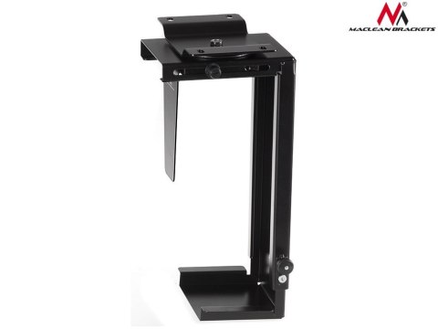Uchwyt do komputera MC-713 B czarny Maclean