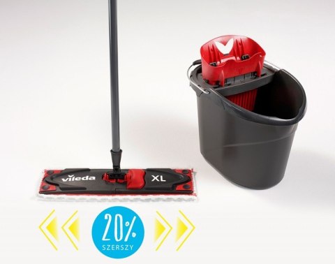 Ultramax BOX XL (mop + wiaderko) Vileda