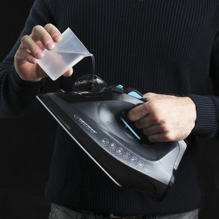 Żelazko parowe bezprzewodowe Velvet Ceramic 2600W Esperanza