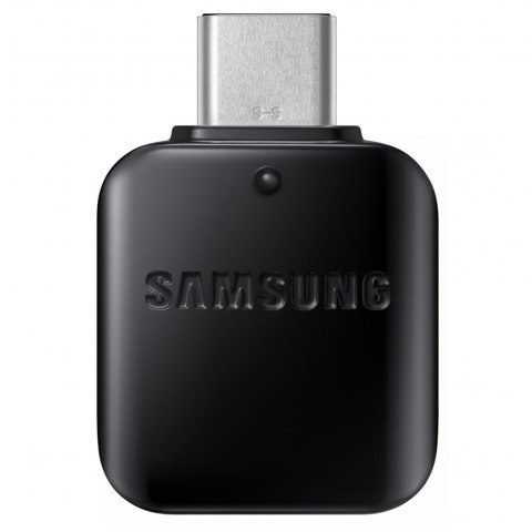 Adapter przejściówka USB-A - USB-C Samsung - czarny SAMSUNG