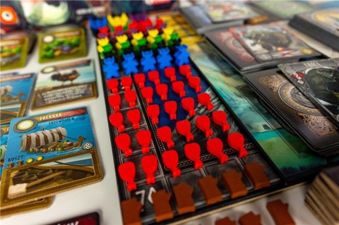 Gra Wojownicy Midgardu Edycja Jarla Portal Games