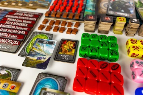 Gra Wojownicy Midgardu Edycja Jarla Portal Games