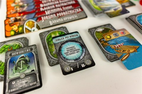 Gra Wojownicy Midgardu Edycja Jarla Portal Games