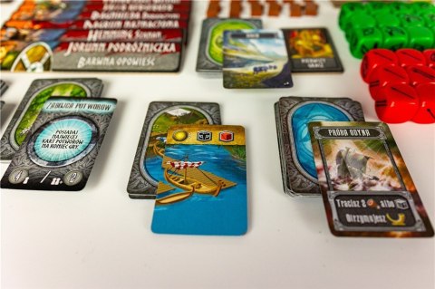 Gra Wojownicy Midgardu Edycja Jarla Portal Games