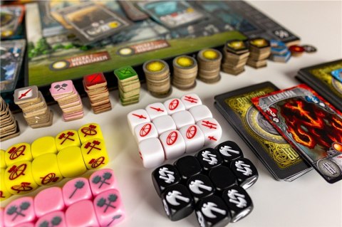 Gra Wojownicy Midgardu Edycja Jarla Portal Games