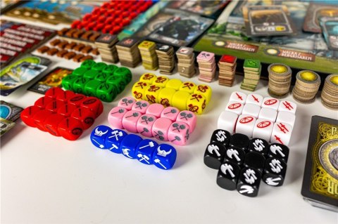 Gra Wojownicy Midgardu Edycja Jarla Portal Games