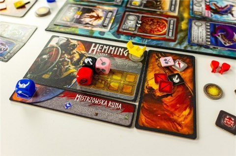 Gra Wojownicy Midgardu Edycja Jarla Portal Games