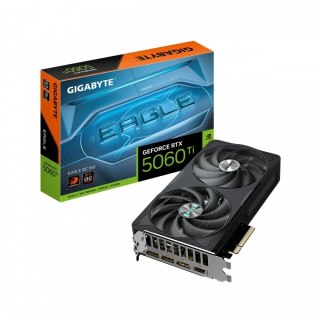 Karta graficzna GeForce RTX 5060 Ti EAGLE OC 16 G 128BIT GDDR7 HDMI/3DP Gigabyte