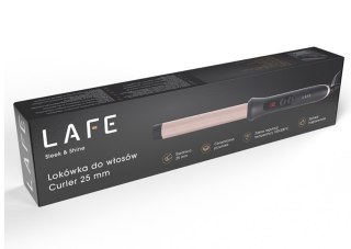 Lokówka do włosów Sleek and Shine Curier 25mm Lafe