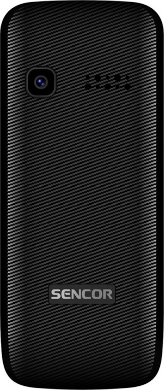 Telefon komórkowy ELEMENT P013 Ekran TFT 1.77 cala, Dual SIM Sencor