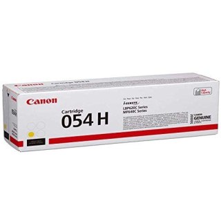 Toner 054 H YELLOW 3025C002 Canon