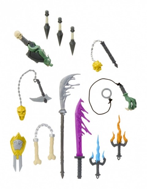 Figurka akcji Deluxe Ninjombie - Jonin Knight MGA