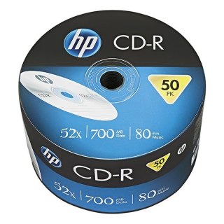 HP CD-R 52x 700MB 50P CRE00070-3 69300 Verbatim
