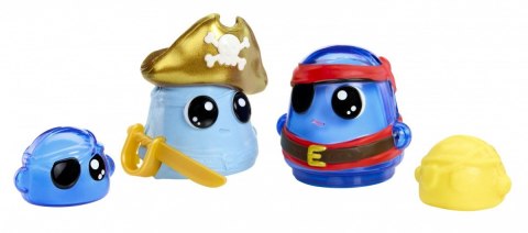 Masa plastyczna DohKins Statek piracki MGA