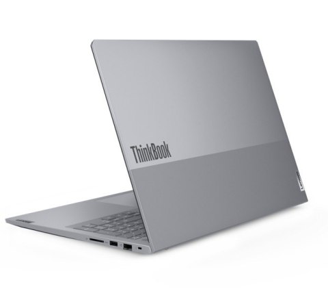 Notebook ThinkBook 16 G8 21SH00A4PB W11Pro Intel 7 240H/16GB/512GB/INT/16 cali WUXGA/Luna Grey/3YRS OS + CO2 Offset Lenovo