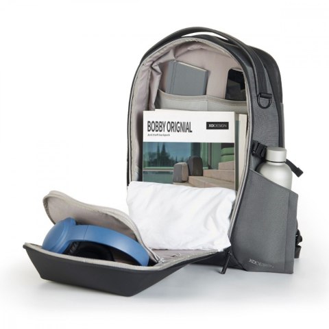 Plecak BIZZ BACKPACK GREY XD DESIGN