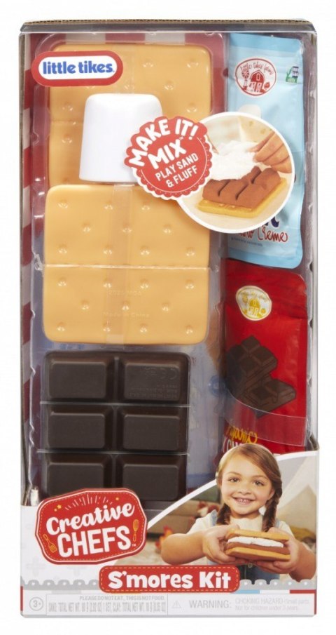 Zestaw Creative Chefs Smores Little Tikes
