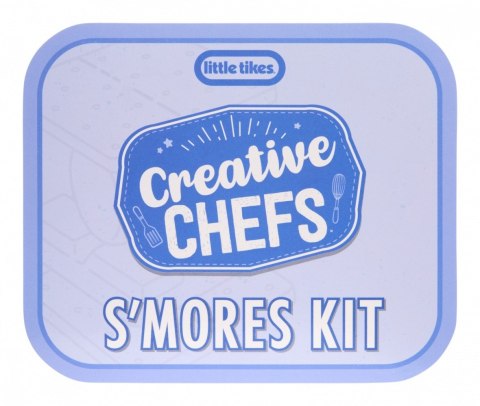 Zestaw Creative Chefs Smores Little Tikes