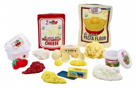 Zestaw Creative Chefs Włoski Obiad Little Tikes