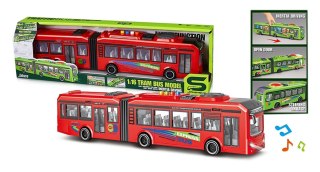 Autobus dwusegmentowy Artyk