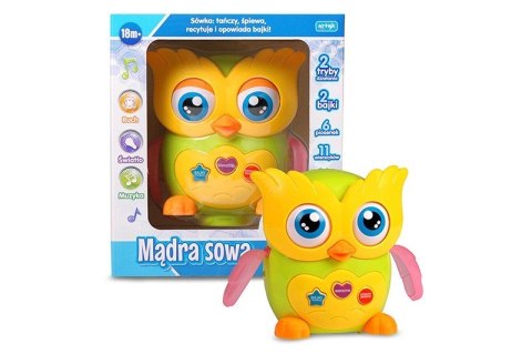 Mądra Sowa E-Edu Artyk